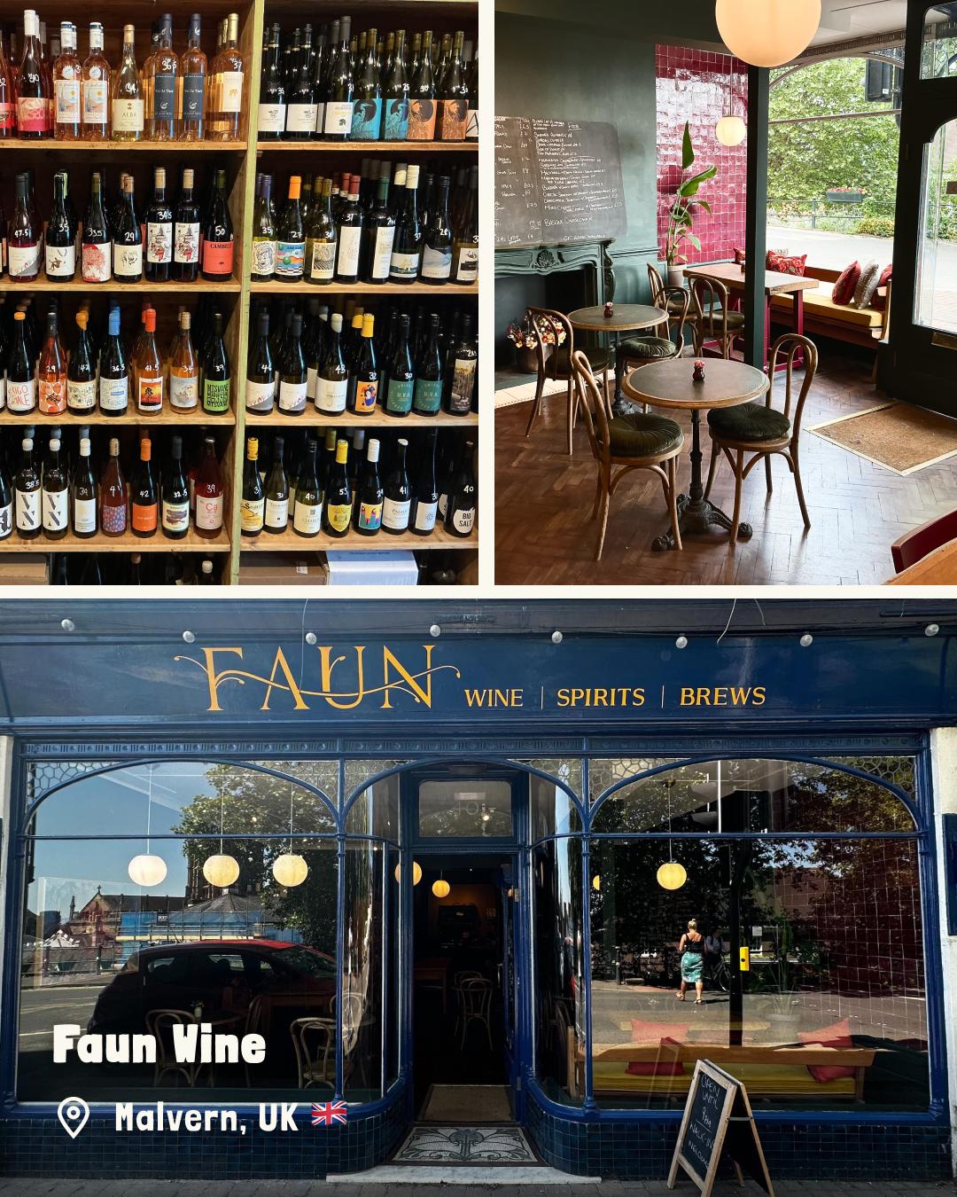 Faun Wine